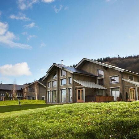 Hunter Lodges By Celtic Manor Newport  Esterno foto