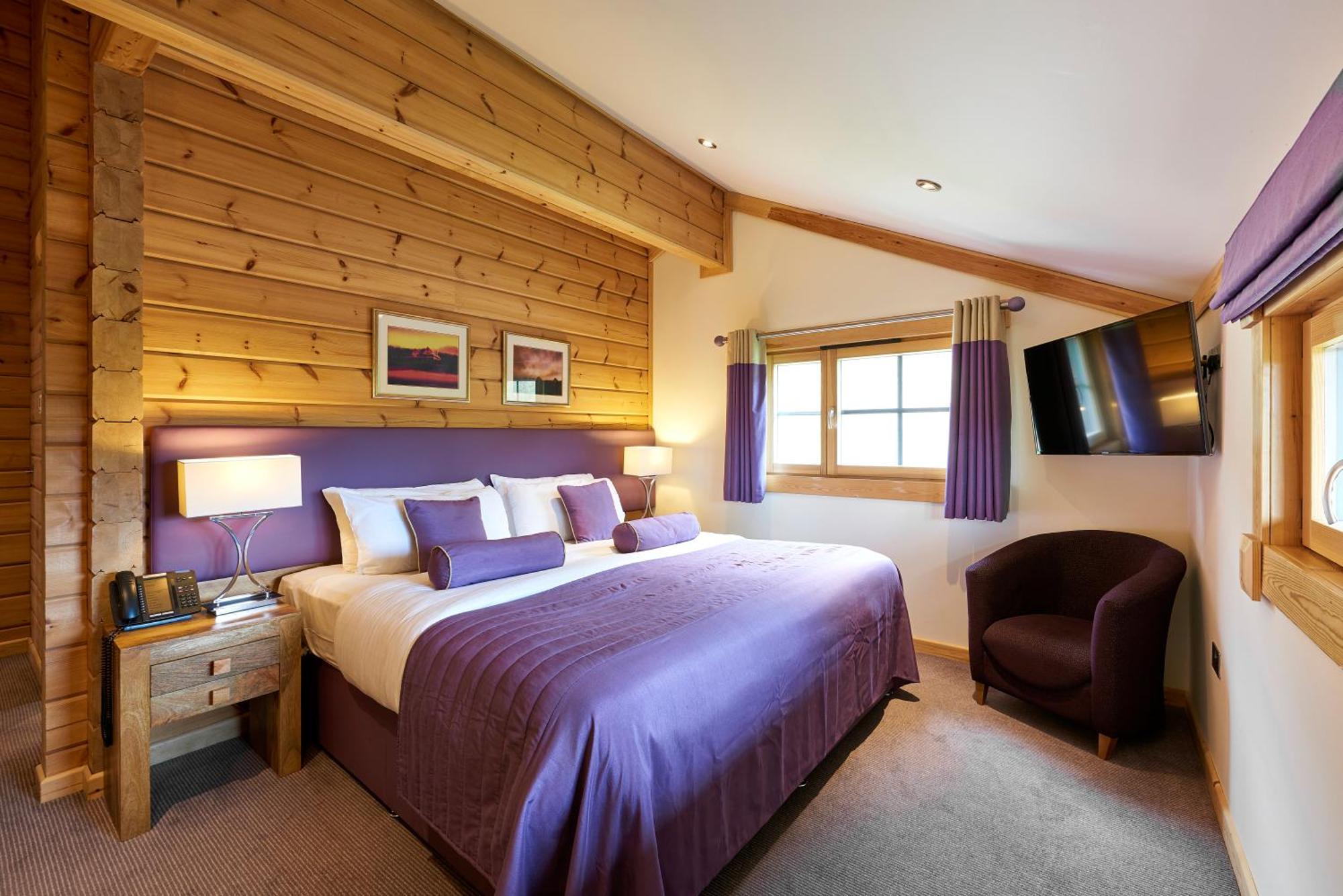 Hunter Lodges By Celtic Manor Newport  Esterno foto