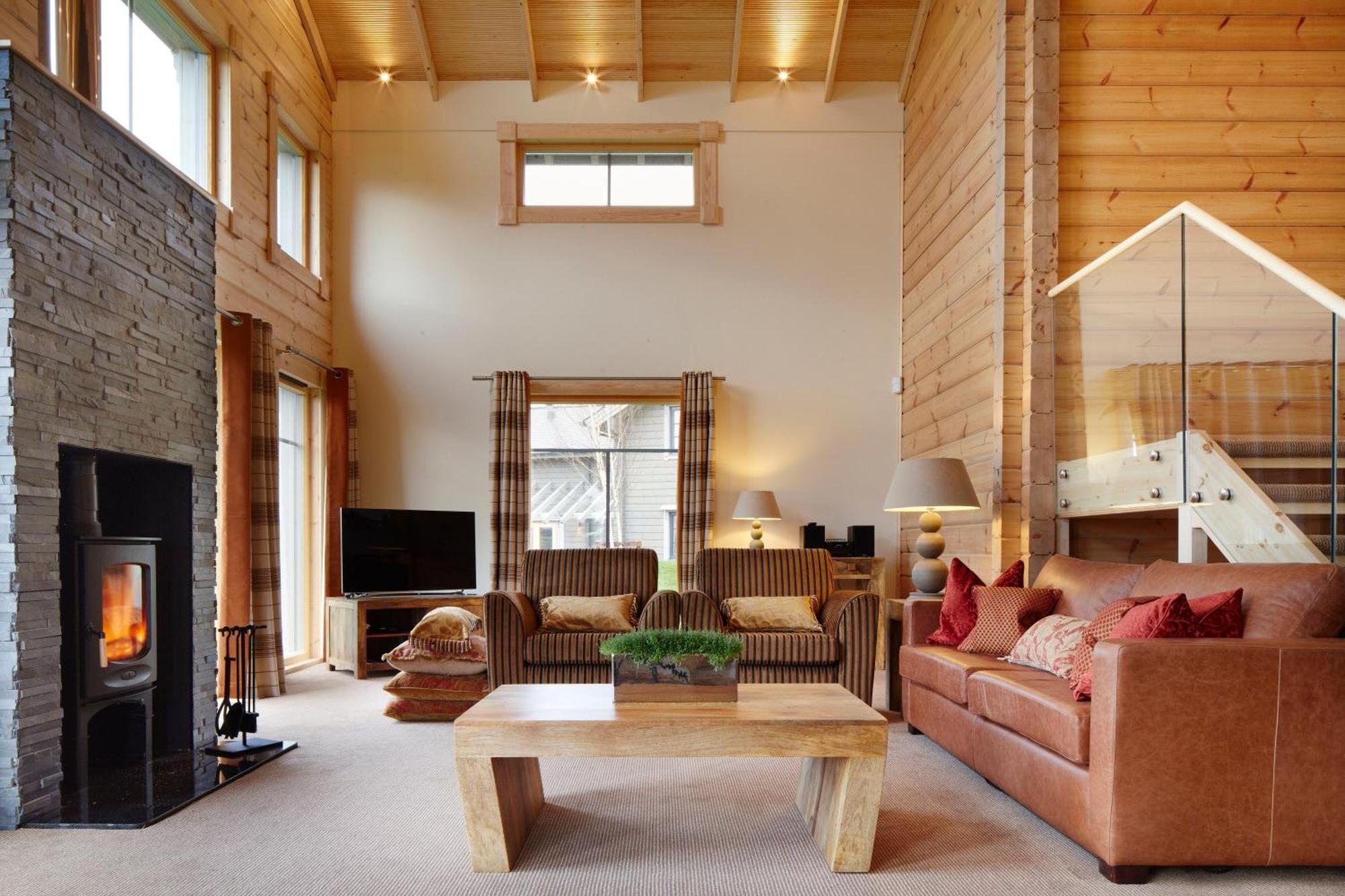 Hunter Lodges By Celtic Manor Newport  Esterno foto