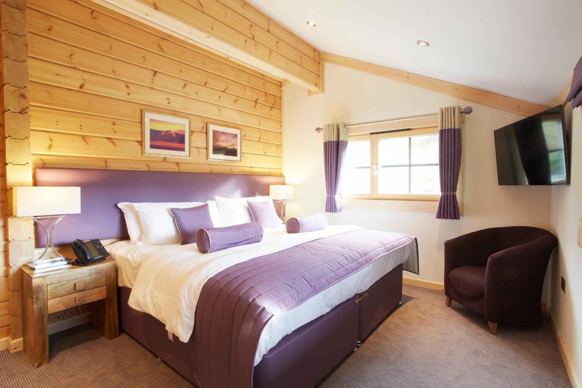 Hunter Lodges By Celtic Manor Newport  Esterno foto
