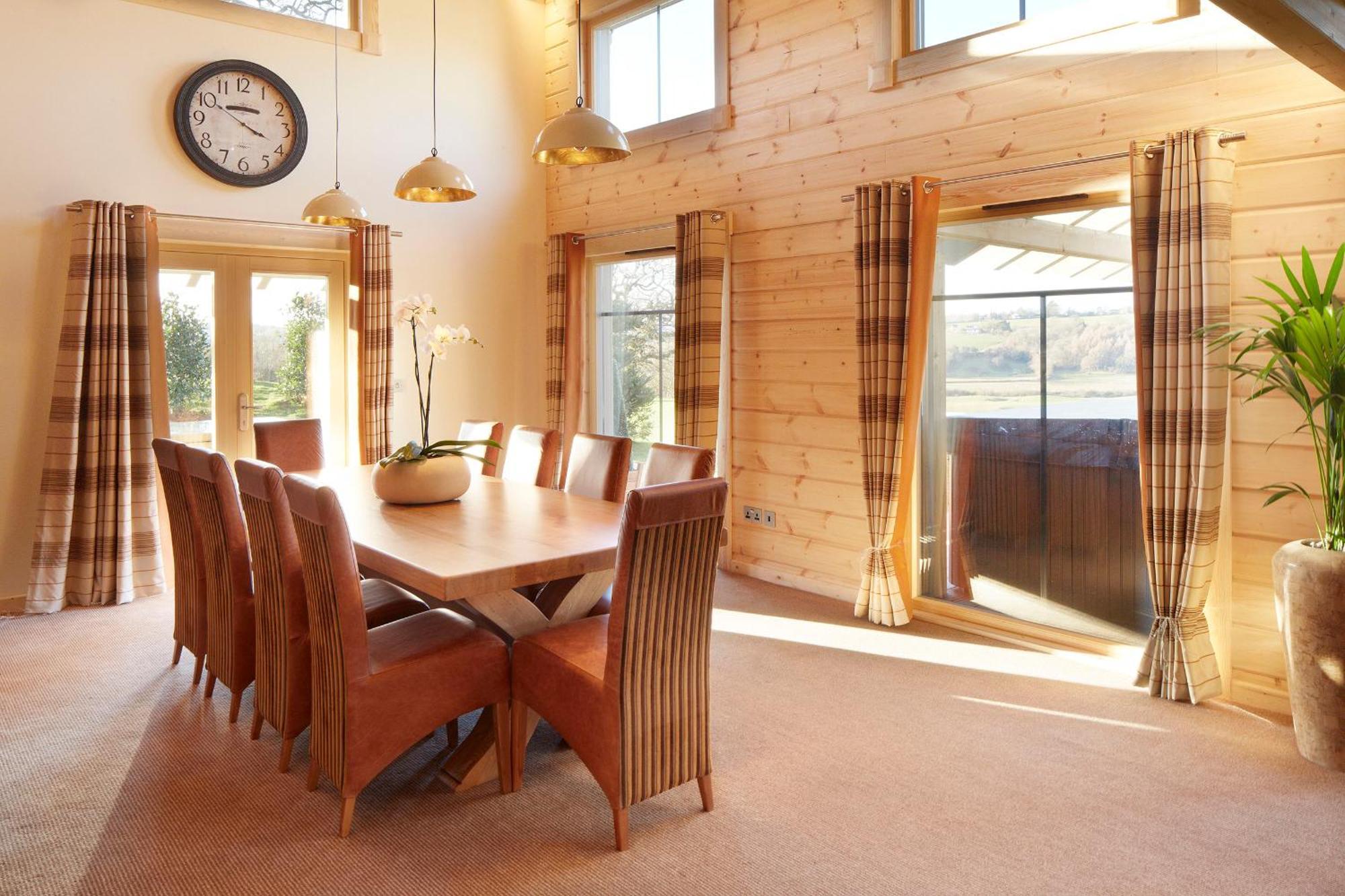 Hunter Lodges By Celtic Manor Newport  Esterno foto