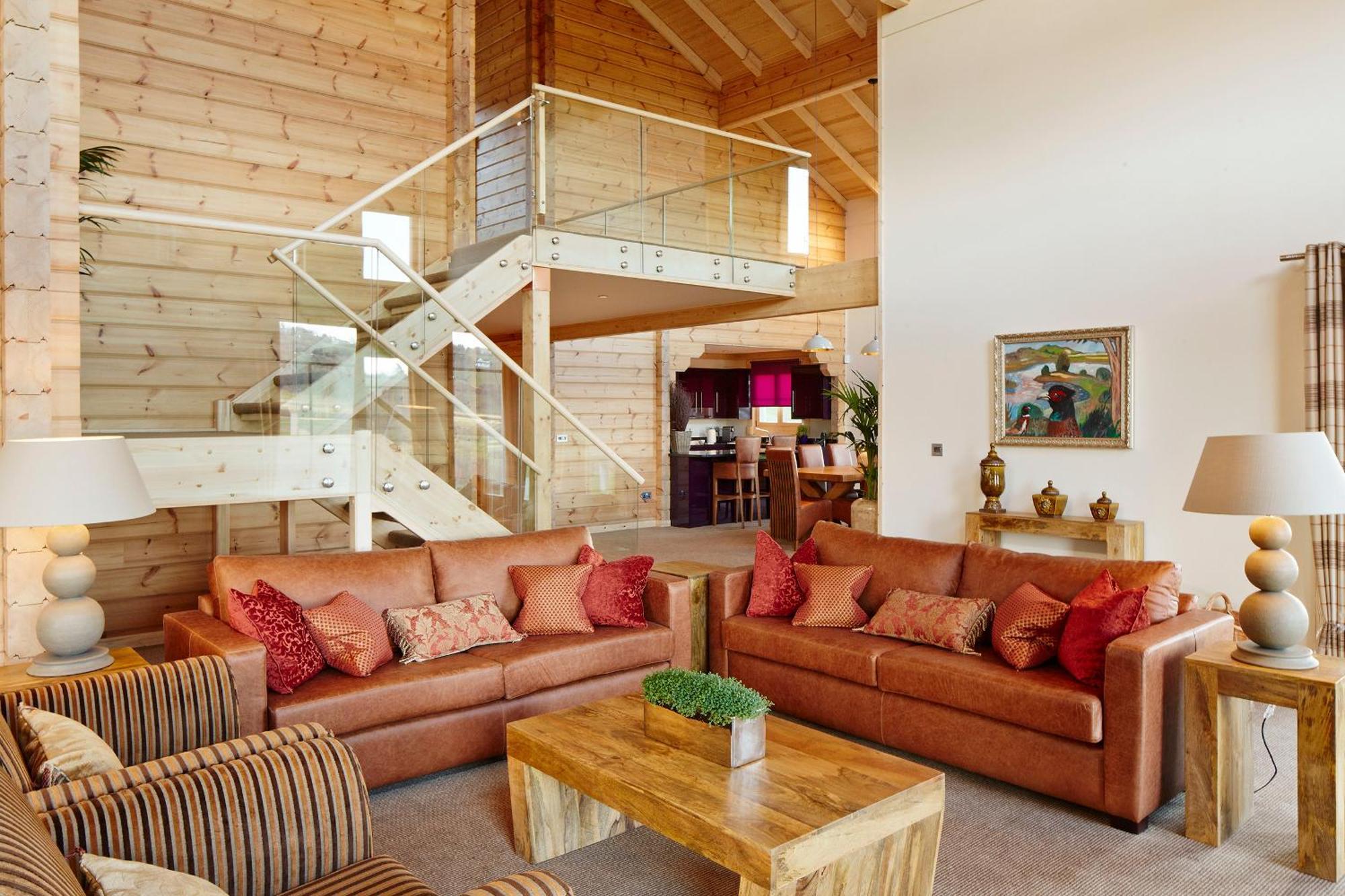Hunter Lodges By Celtic Manor Newport  Esterno foto