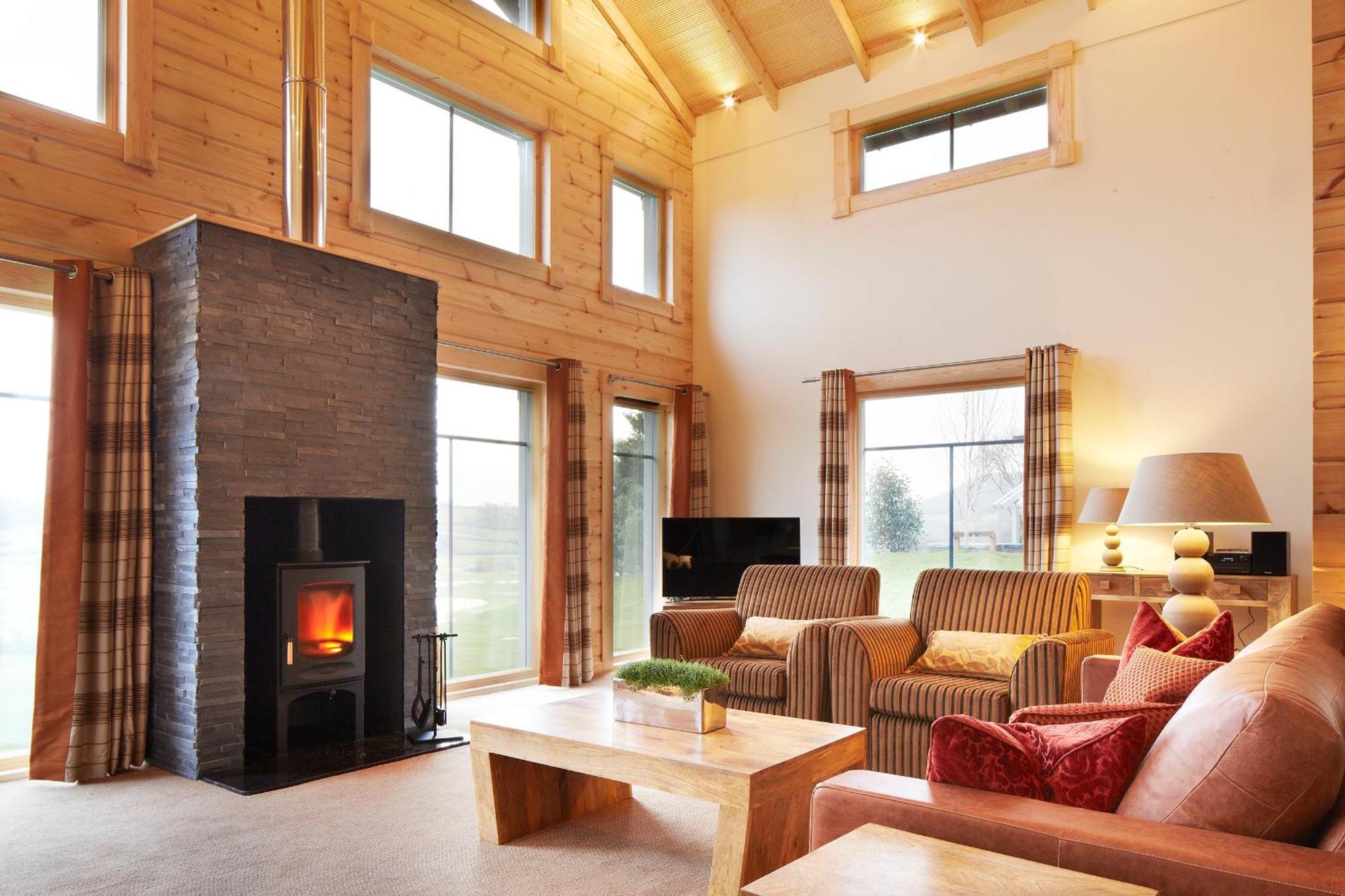 Hunter Lodges By Celtic Manor Newport  Esterno foto
