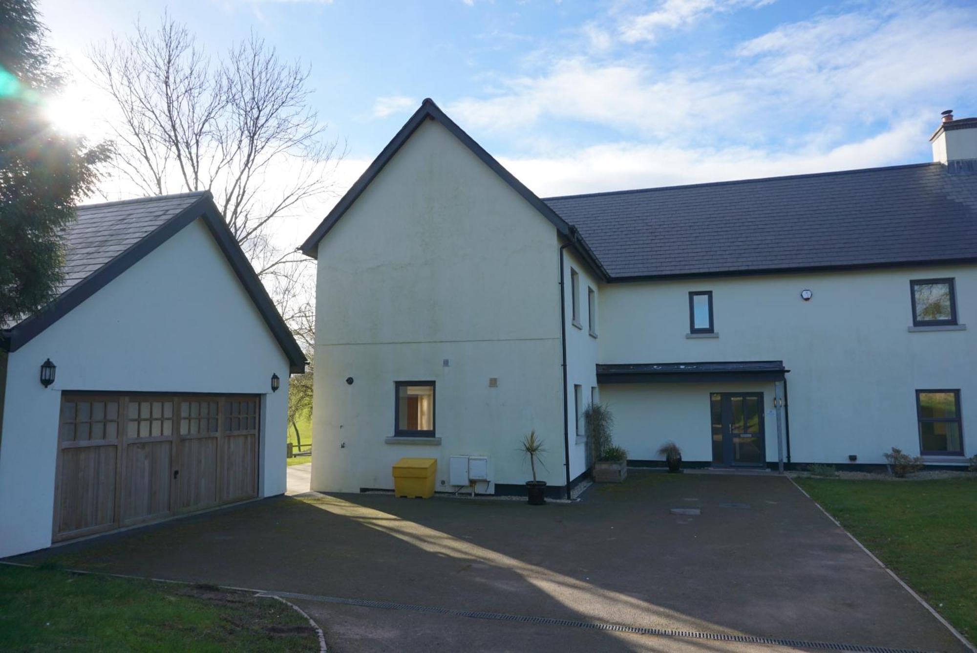 Hunter Lodges By Celtic Manor Newport  Esterno foto