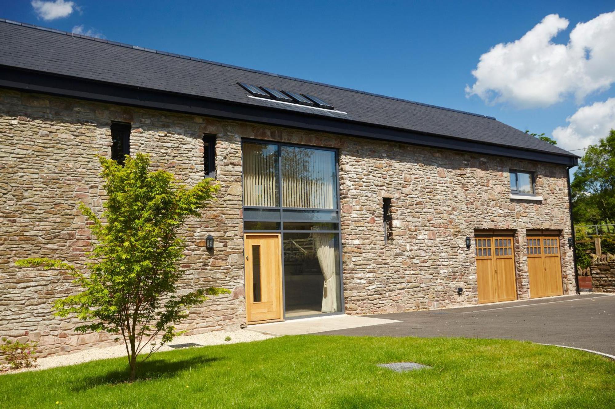 Hunter Lodges By Celtic Manor Newport  Esterno foto